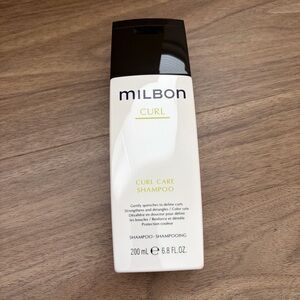 Milbon Curl Care Shampoo